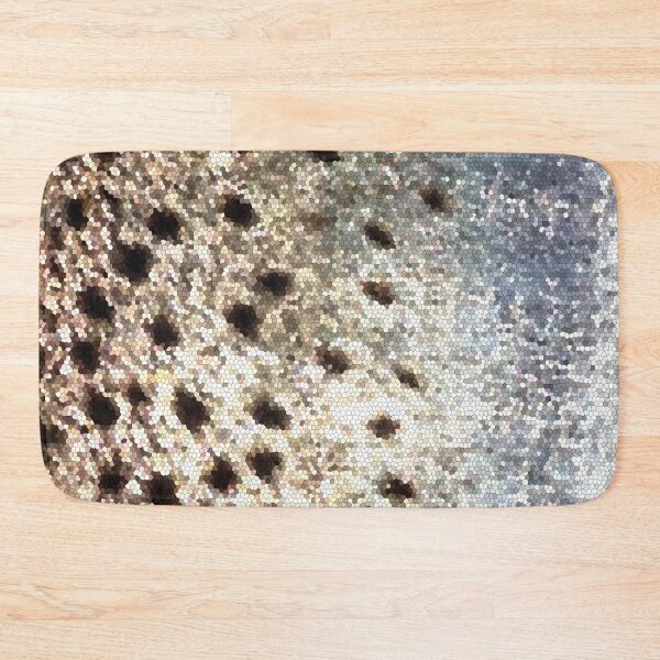 Item preview, Trout Scales - Sequin Pattern designed and sold by MisterGroom.