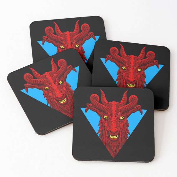 Item preview, Goat head designed and sold by NickKoolaid.