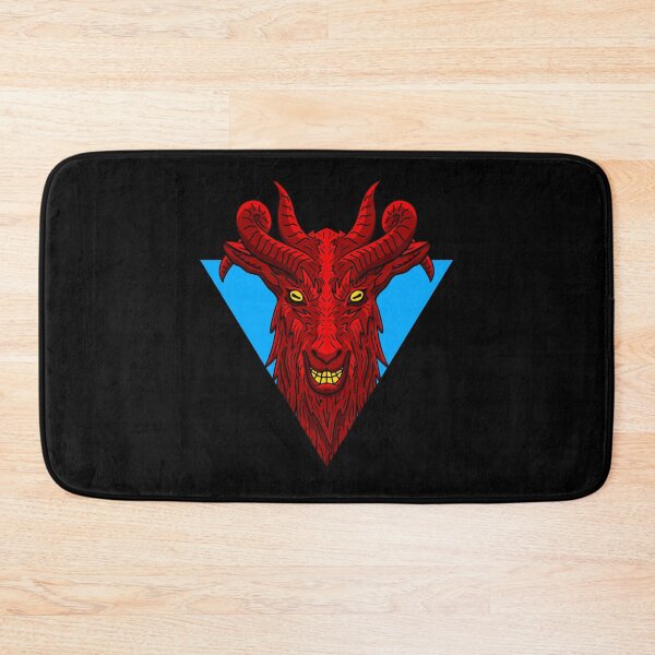 Item preview, Goat head designed and sold by NickKoolaid.