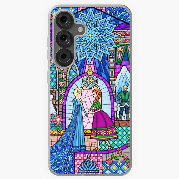 Item preview, Sisterly Love in the Stained Glass Window designed and sold by storybeth.