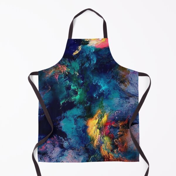 Artikelvorschau, Bunter Himmel entworfen und verkauft von Aura __Print.
