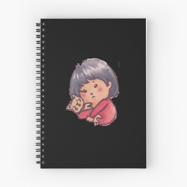 Item preview, Little Princess in Red & Kitten ❤ designed and sold by Cattee-Design.