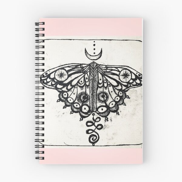 Item preview, RedBubble: Energía de la polilla lunar por HealingCreate47 designed and sold by HealingCreate47.