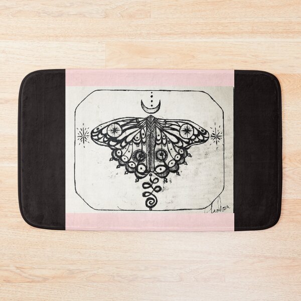 Item preview, RedBubble: Moon Moth Energy By HealingCreate47 designed and sold by HealingCreate47.