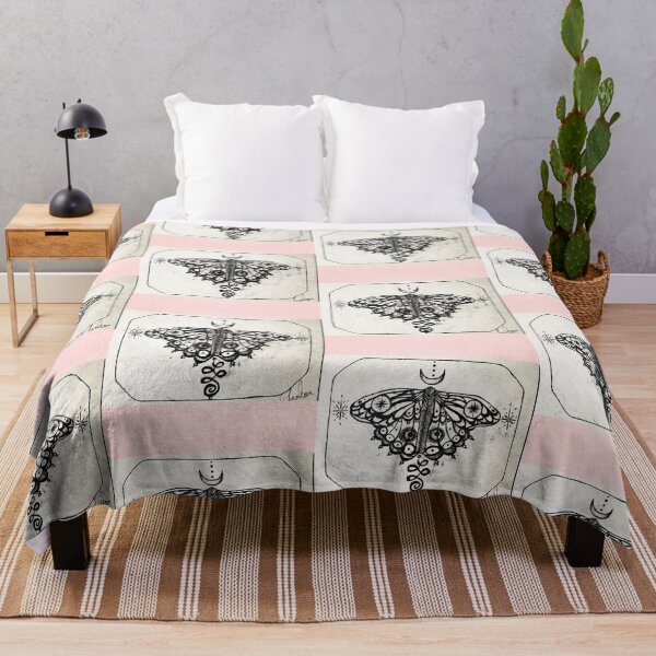 Item preview, RedBubble: Moon Moth Energy By HealingCreate47 designed and sold by HealingCreate47.