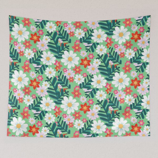 Item preview, Daisy Chain Flower Power designed and sold by TeeKid.
