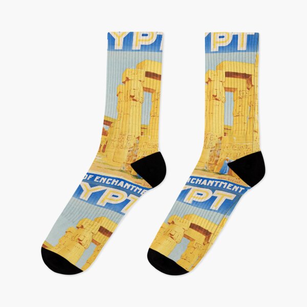 Item preview, retro iconic Egypt designed and sold by CorasPosters.