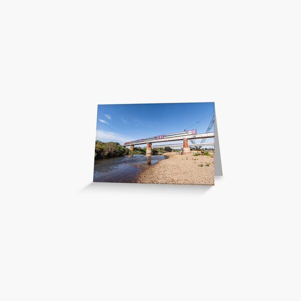 Item preview, N459 Crossing the Avon River designed and sold by jharrisphoto.
