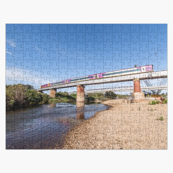 Item preview, N459 Crossing the Avon River designed and sold by jharrisphoto.