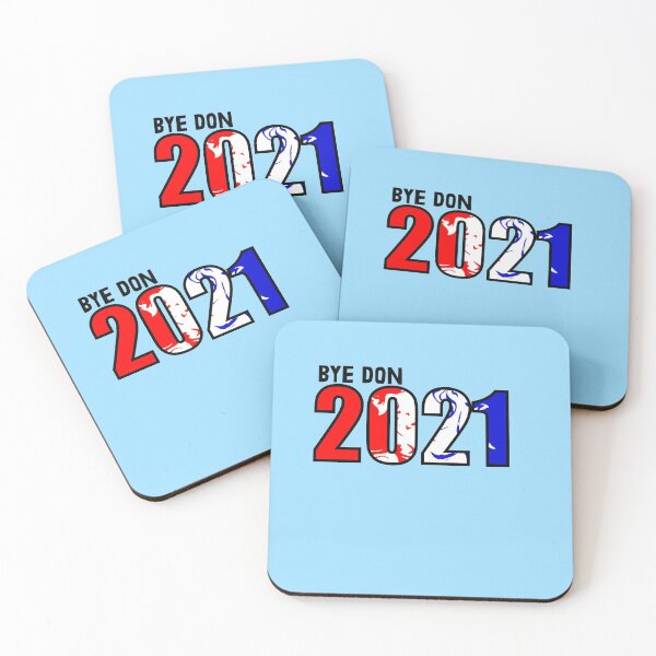 Item preview, Bye Don 2021 designed and sold by EuropaPrints.