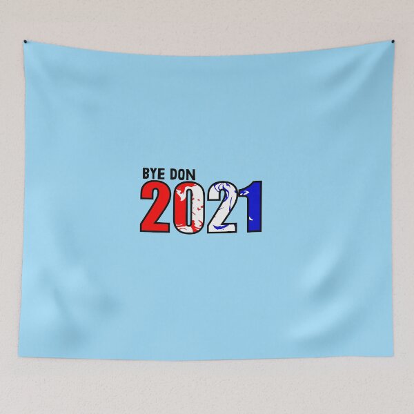 Item preview, Bye Don 2021 designed and sold by EuropaPrints.