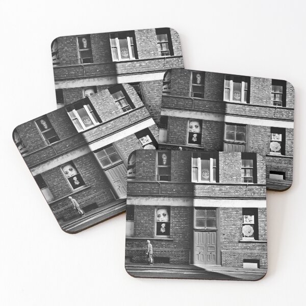 Item preview, South Australia in Black and White - Adelaide Street Art - Photographic Print designed and sold by nickegglington.