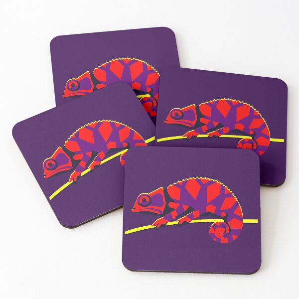 Item preview, Chameleon designed and sold by Yeaha.