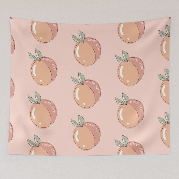 Item preview, Peachy Keen! designed and sold by celiabrand.