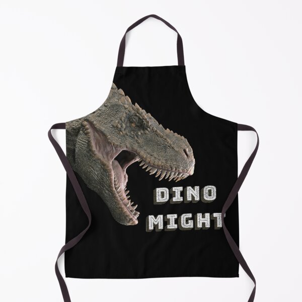 Item preview, Dino Might! Mighty Dinosaur designed and sold by ittybittyowl.