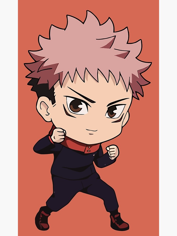 Itadori Yuji Jujutsu Kaisen Chibi Itadori Yuji Jujuts - Vrogue.co