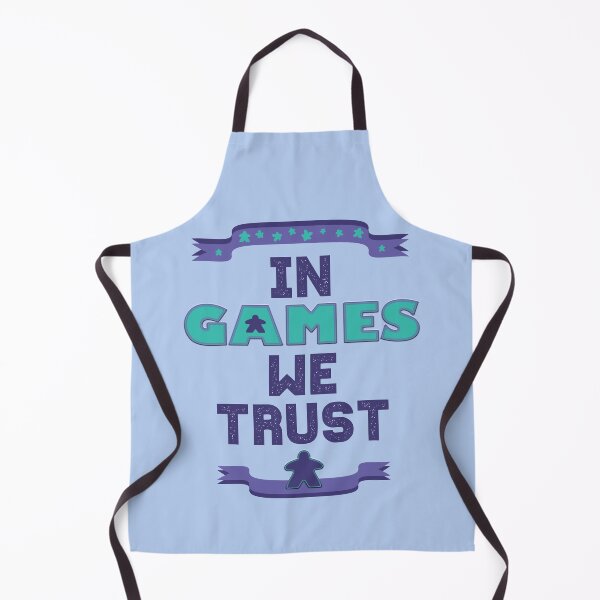 Item preview, In Games We Trust designed and sold by -M-I-.