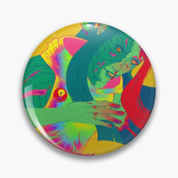 Item preview, Brainwreck Zombie designed and sold by lynxashura.