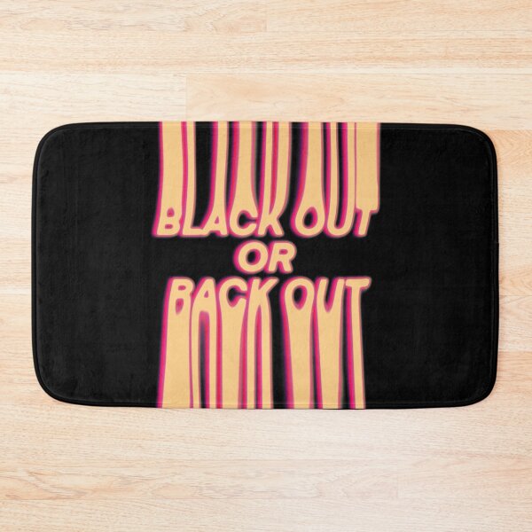 Item preview, Black out or back out designed and sold by fullsendtv.