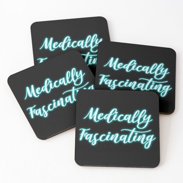 Item preview, Medically Fascinating designed and sold by Elle  Hazlett.