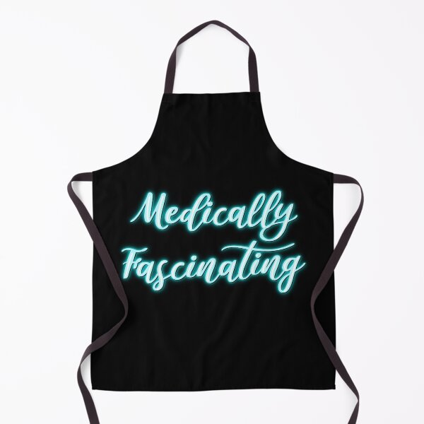Item preview, Medically Fascinating designed and sold by Elle Hazlett.