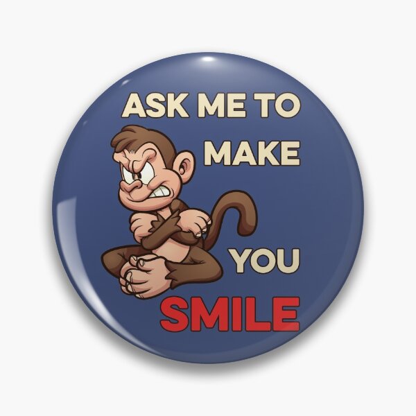 Item preview, Ask Me To Make You Smile designed and sold by HappySchnapper.