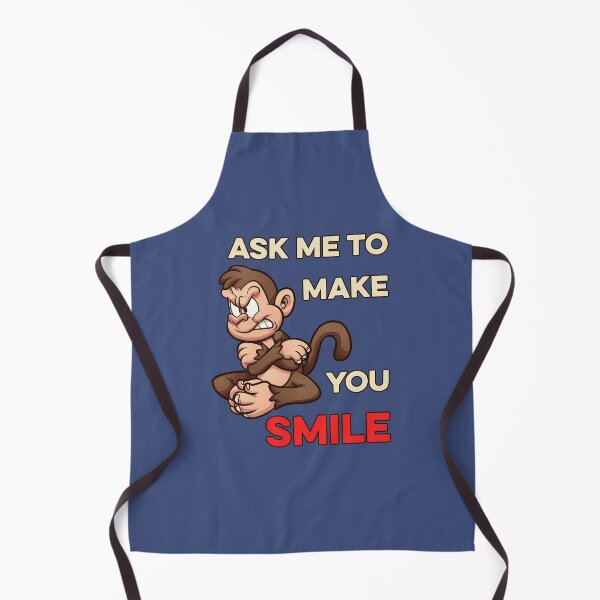 Item preview, Ask Me To Make You Smile designed and sold by HappySchnapper.
