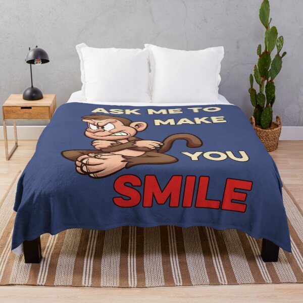 Item preview, Ask Me To Make You Smile designed and sold by HappySchnapper.