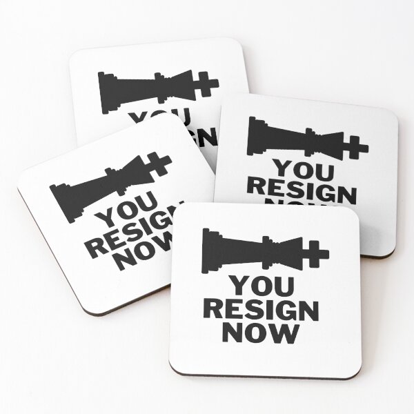 Item preview, The Queen's - You Resign Now designed and sold by reallyrealnow.