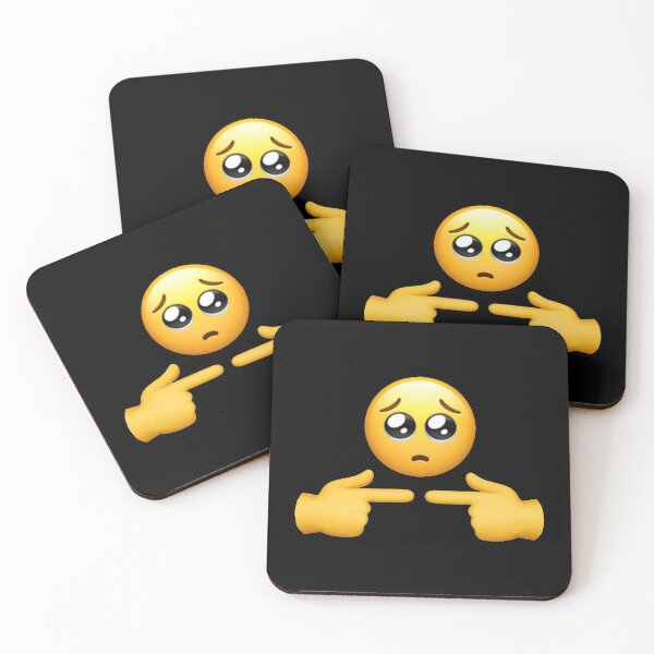 Item preview,  The Shy fingers together on tiktok designed and sold by Th3 Merch.