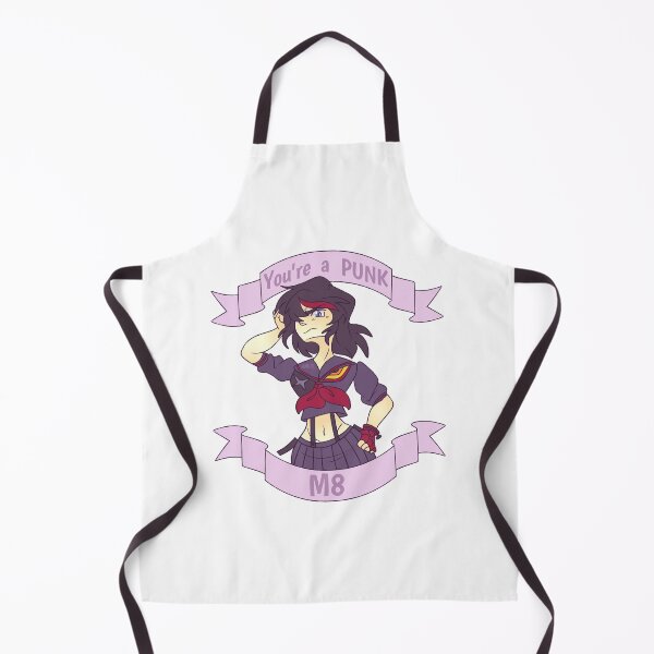 Item preview, Ryuko Matoi PUNK M8 designed and sold by NovaTale.