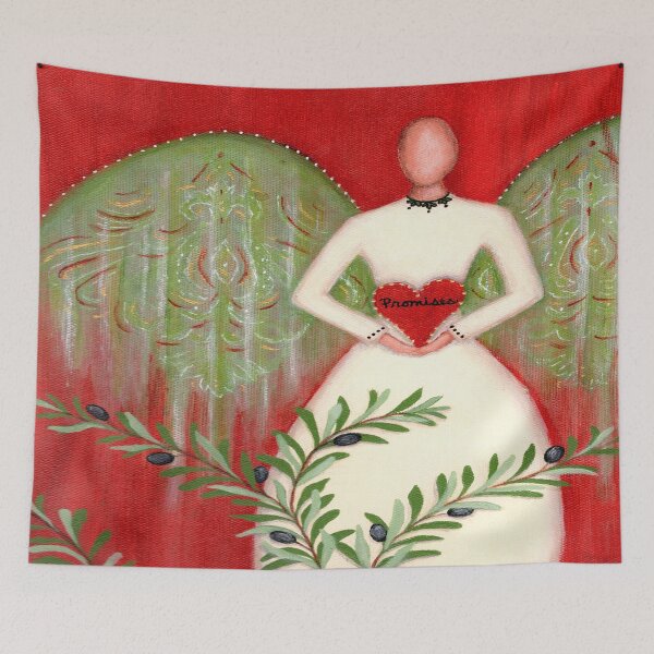 Item preview, "Promises" designed and sold by Beauty for Ashes.