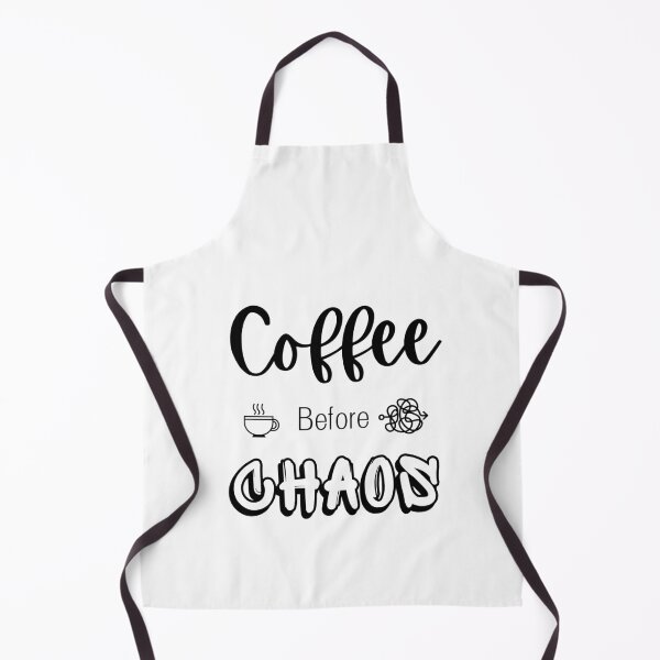 Item preview, Coffee Before Chaos designed and sold by Ogrelink.