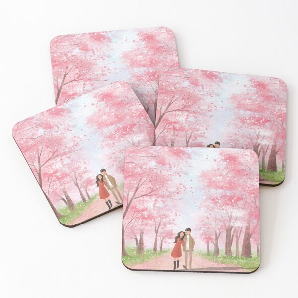 Item preview, Lost In Japan Illustration Couple designed and sold by theworld2021.