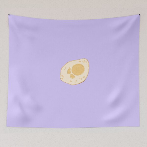 Item preview, Egg Series - Over Easy Egg designed and sold by tonylamfood.