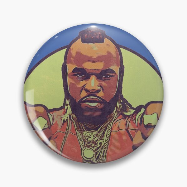 Item preview, Mr. T designed and sold by CreativeSpero.