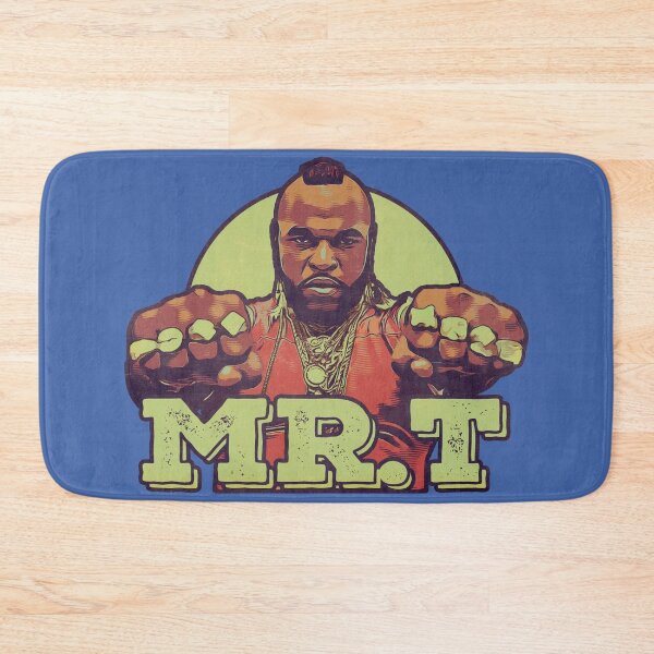 Item preview, Mr. T designed and sold by CreativeSpero.