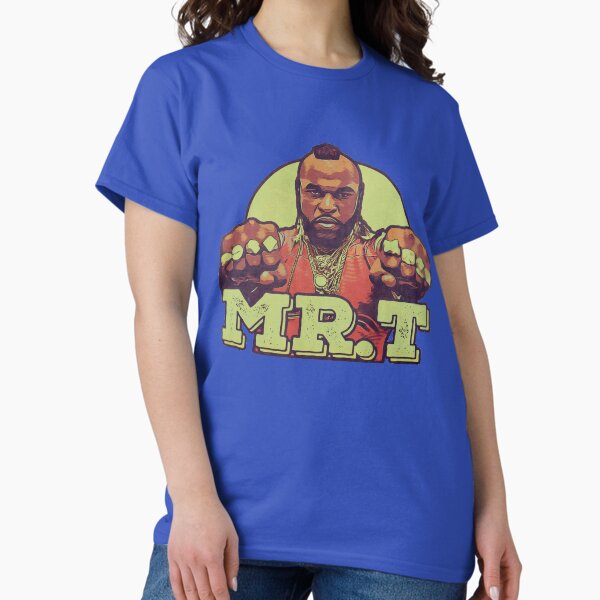 Item preview, Mr. T designed and sold by CreativeSpero.