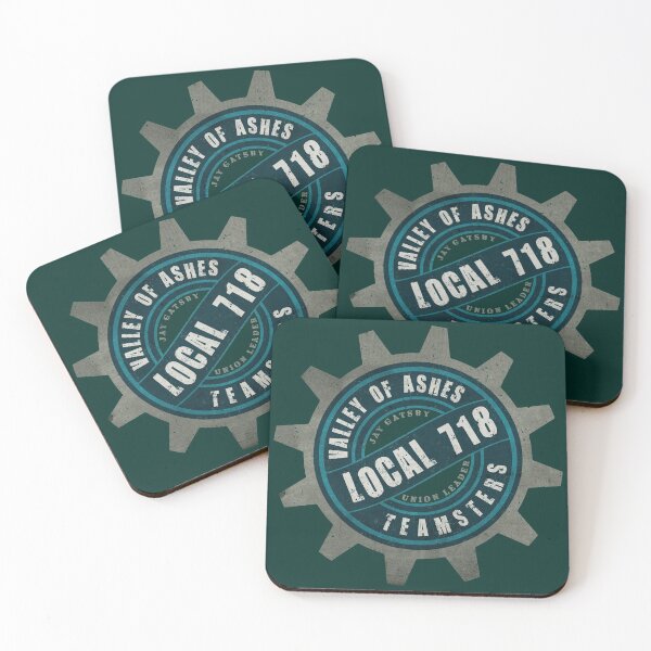 Item preview, Local 718 designed and sold by A Brand With No Name.