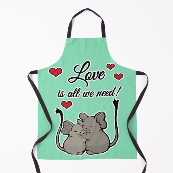 Item preview, Love is all we need designed and sold by -M-I-.