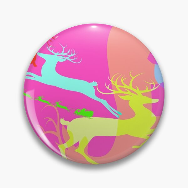 Item preview, Its Raining Reindeer! designed and sold by silviasunflower.