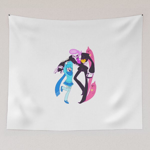 Item preview, Mystery Skulls Lewis and Vivi designed and sold by conway92.