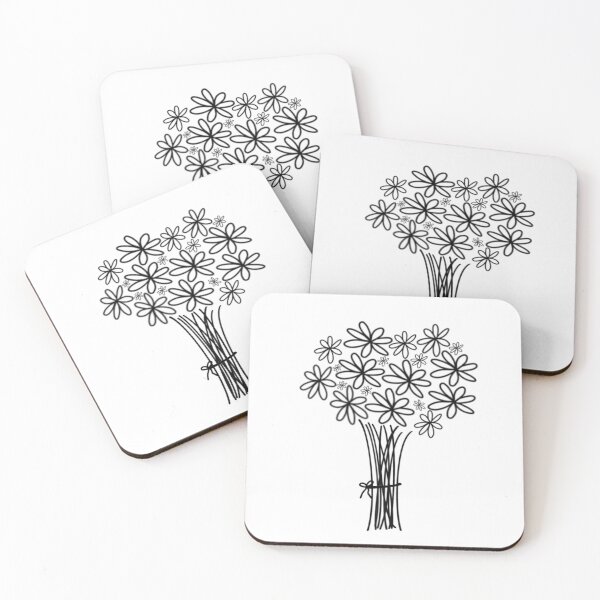Item preview, Pocket full of daises designed and sold by lineandlunar.
