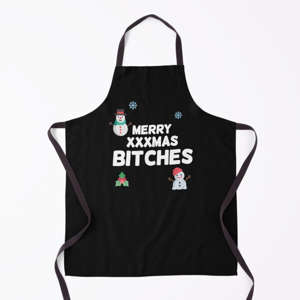 Item preview, Merry XXXMAS Bitches designed and sold by MelfDesings.