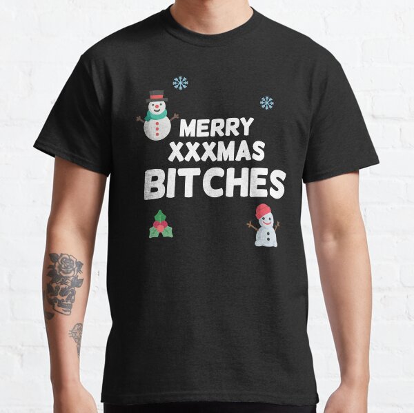 Artikel-Vorschau von Frohe XXXMAS Hündinnen, designt und verkauft von MelfDesings.