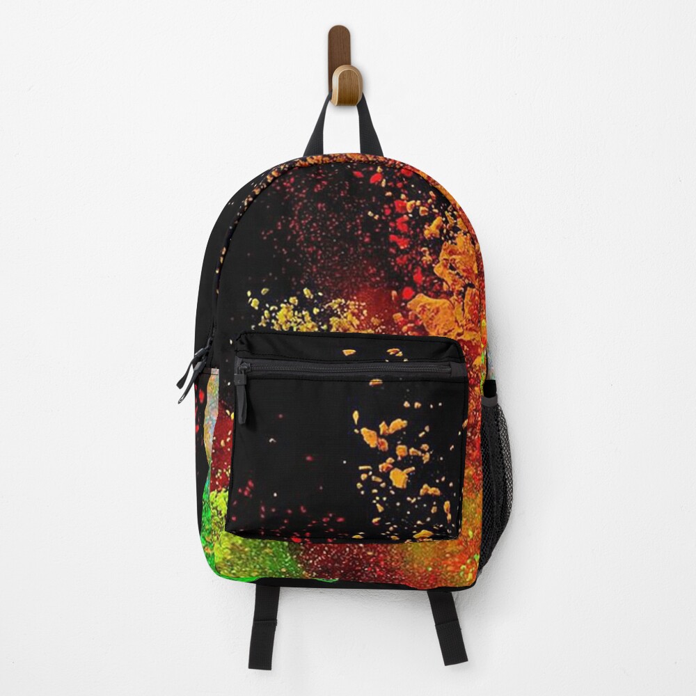 Item preview, Backpack designed and sold by aura2021.