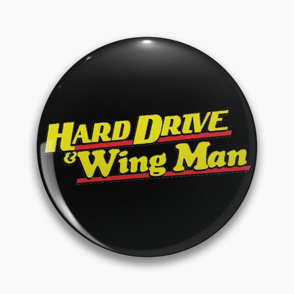 Item preview, Hard Drive and Wing Man [Roufxis-Rb] designed and sold by RoufXis.