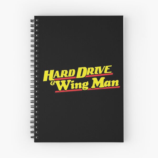 Item preview, Hard Drive and Wing Man [Roufxis-Rb] designed and sold by RoufXis.