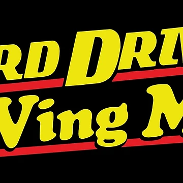 Artwork thumbnail, Hard Drive and Wing Man [Roufxis-Rb] by RoufXis