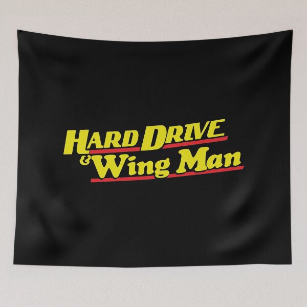 Item preview, Hard Drive and Wing Man [Roufxis-Rb] designed and sold by RoufXis.